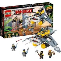 Bombardier Diavol de Mare, L70609, Lego Ninjago