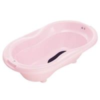 Cadita, cu covor antiderapant, Rose Pearl, Rotho BabyDesign