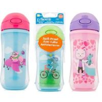 Cana cu pai si izolatie tip termos, +12 luni, 300ml, 01003, Dr. Browns