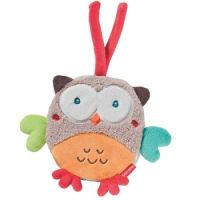 Carte textila pentru sugari, +3luni, 31124, Baby Nova