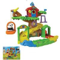Casuta Animale Toot Toot Animals, +1an, VT157103, Vtech