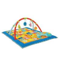 Centru de joaca Curiozitati Magice 3 in 1, +0luni, Taf Toys