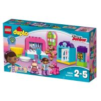 Centrul Plusicai de ingrijire a animalelor, 2-5 ani, L10828, Lego Duplo