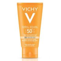 Crema colorata BB Nuanta bronz natural SPF 50 Ideal Soleil, 50 ml, Vichy