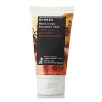 Crema de maini cu extract de bergamot si para, 75 ml, Korres
