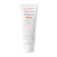 Crema hidratanta Avene Hydrance Optimale Legere SPF 20, 40 ml, Pierre Fabre
