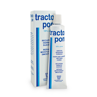Crema hidratanta Tractopon dermoactiva cu uree 15%, 75 ml, Vectem