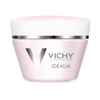 Crema cu efect de netezire si iluminare, pentru ten normal-mixt - Idealia, 50 ml, Vichy