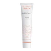 Crema pentru piele sensibila Avene Cold Cream, 100 ml, Pierre Fabre