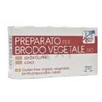 Cuburi vegetale, fara gluten, 66 g, La Finestra Sul Cielo