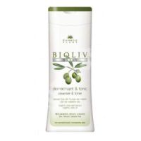 Demachiant si tonic ten normal-uscat Biolive Clear, 200 ml, Cosmetic Plant