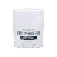 Deodorant stick Carbune si Magneziu, 19.8 g, Schmidt's