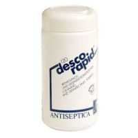 Servetele - Descorapid, 120 bucati, Antiseptica