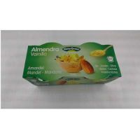 Desert din migdale cu vanilie, 250 g, Naturgreen