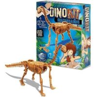 Dinosaurus Brachiosaurus joc educativ, 6 ani+, Buki