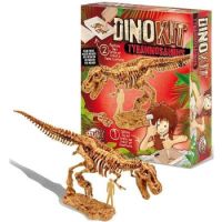 Dinosaurus Tyrannosaurus joc educativ, 6 ani+, Buki
