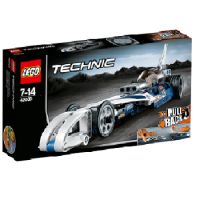 Doborator de recorduri Lego Technic 42033, +7 ani, Lego