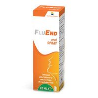 Fluend oral spray, 20 ml, Sun Wave Pharma