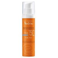 Fluid pentru piele normala si mixta SPF 50+, 50 ml, Avene