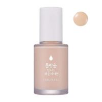 Fond de ten 01 Pale cu SPF 30, 30 ml, Holika Holika