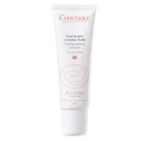 Fond de ten fluid corector SPF 15 Couvrance, Nuanta 02 Natural, 30 ml, Avene
