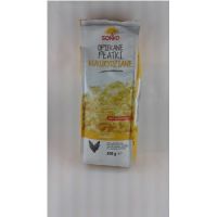 Fulgi de porumb, fara zahar, 200 g, Sonko