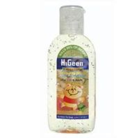Gel antibacterian pentru copii Dooh, 80 ml, Higeen