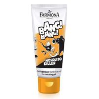 Gel calmant dupa intepaturi, Bang Bang, 75 ml, Farmona