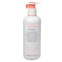 Gel de curatare Avene Trixera Selectiose, 400 ml, Pierre Fabre