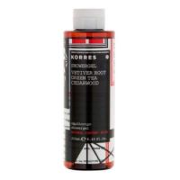 Gel de dus cu extract de Vetiver, 250 ml, Korres