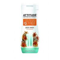 Gel de dus hidratare zilnica, 355ml, Attitude