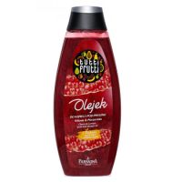 Gel de dus Visine si Coacaze rosii Tutti Frutti, 425 ml, Farmona