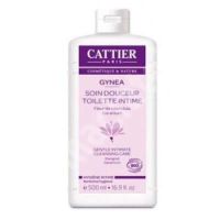Gel pentru igiena intima Bio Gynea, 500 ml, Cattier