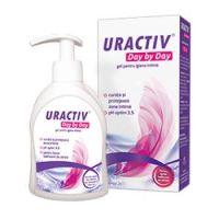 Gel pentru igiena intima Uractiv Day by Day, 250 ml, Terapia