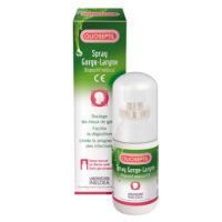 Olioseptil  spray de gat, Gorge Larynx, 20 ml, Laboratoires Ineldea