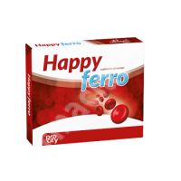 Happy Ferro, 21 capsule, Fiterman Pharma