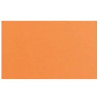 Husa saltea pentru infasat, portocalie, 50x80 cm, 36100008, Bimbi Pirulos