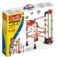 Joc cu bile Migoga Elevator, +4ani, Q6576, Quercetti