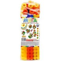 Joc educativ constructie Meccano Megamaster, 54piese, Maximus