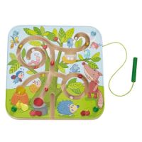 Joc magnetic Labirintul din Gradina, 301057, Haba