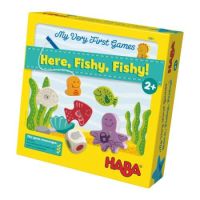 Joc magnetic Primul meu joc - La Pescuit, +2 ani, Haba