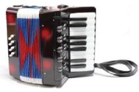 Jucarie acordeon mare, +3 ani, New Classic Toys