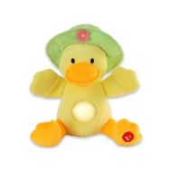 Jucarie cu lampa de veghe muzicala, Bella, 5870072, Ansmann