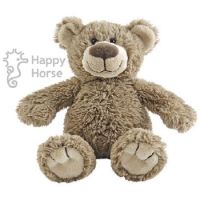Jucarie de plus Ursuletul Bella, 22cm, 130190, Happy Horse