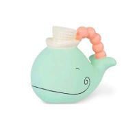 Jucarie dentitie din cauciuc natural Balena, Btoys