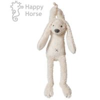 Jucarie muzicala Iepurasul Richie Ivory, 17341, Happy Horse
