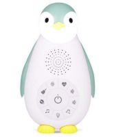 Jucarie muzicala si lampa de veghe Zoe Blue, zoe 02, Zazu Kids