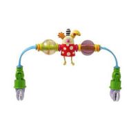 Jucarie pentru carucior Kooky zambaret, 11475, Taf Toys