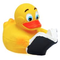 Jucarie Ratusca cu carte, 853, Natura Toys