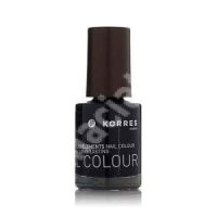 Lac cu Provitamina B5 pentru unghii, nuanta 88, Midnight Blue, 10 ml, Korres